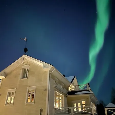 Villa Riverside Nattura Rovaniemi