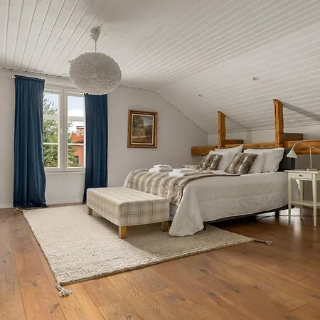 Villa Riverside Nattura Rovaniemi
