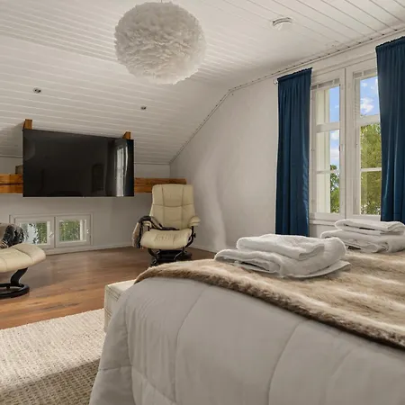 Villa Riverside Nattura