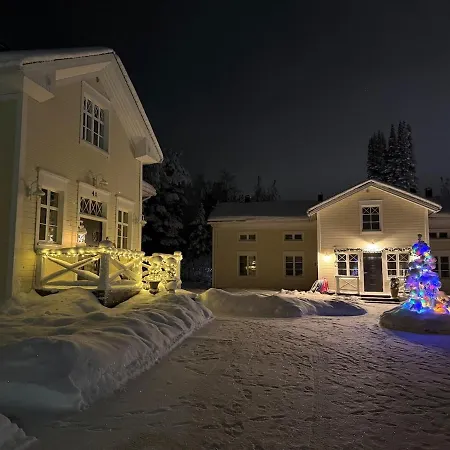 Villa Riverside Nattura *