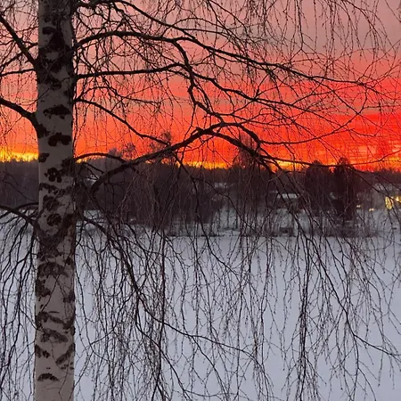 Villa Riverside Nattura Rovaniemi
